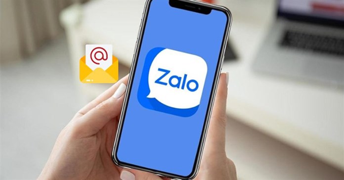 Hướng dẫn liên kết Zalo với email