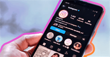 Hướng dẫn tạo profile card Instagram