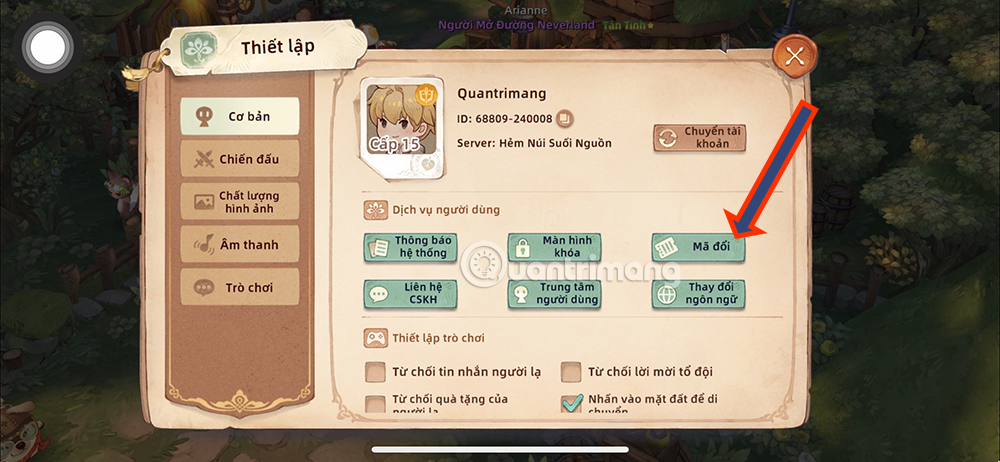 Danh sách code Tree of Savior Neverland mới nhất Code-Tree-of-Savior-3