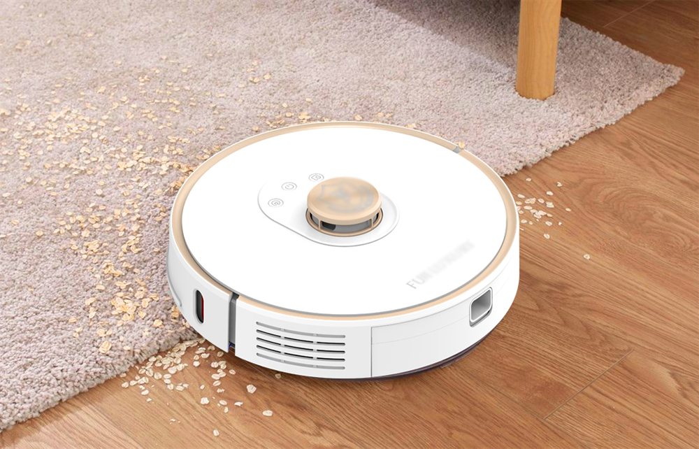 robot hut bui chui the