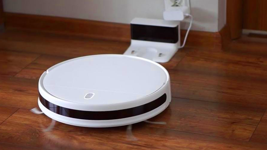 robot hut bui chui the