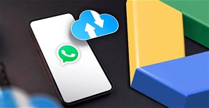 Hướng dẫn sao lưu WhatsApp vào Google Drive