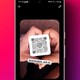 Cách thêm ảnh nền mã QR Instagram cá nhân