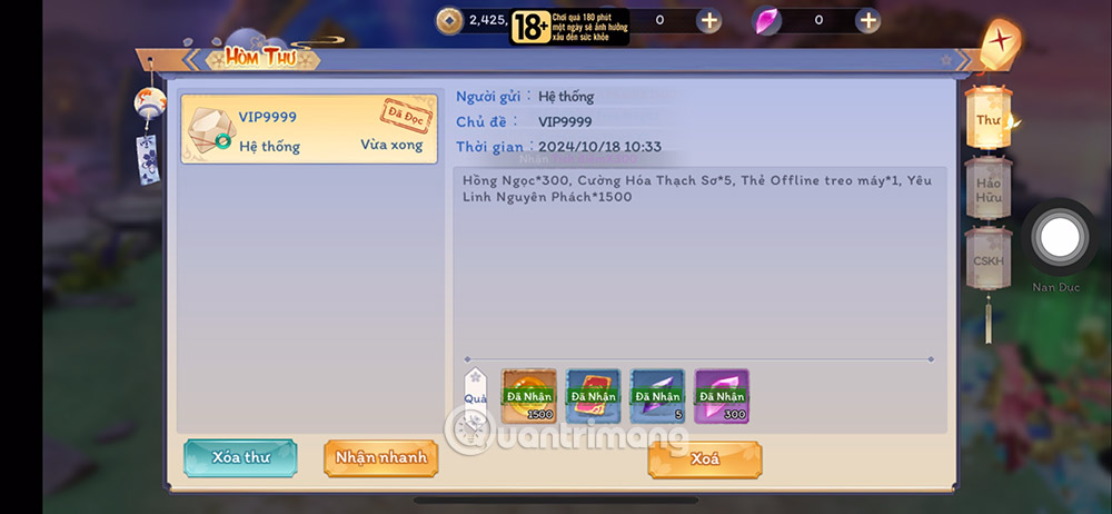 hướng dẫn nhập code đấu hồn sư