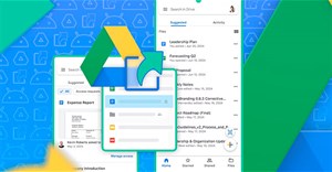 Cách tạo lối tắt cho tệp trên Google Drive