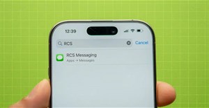 Cách sửa lỗi RCS không hoạt động trên iOS 18