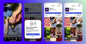 Hướng dẫn lưu bài hát từ Instagram vào Spotify