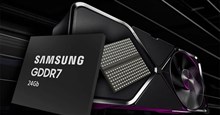Samsung ra mắt DRAM GDDR7 24Gb đầu tiên trên thế giới, cú hích mạnh mẽ cho điện toán AI