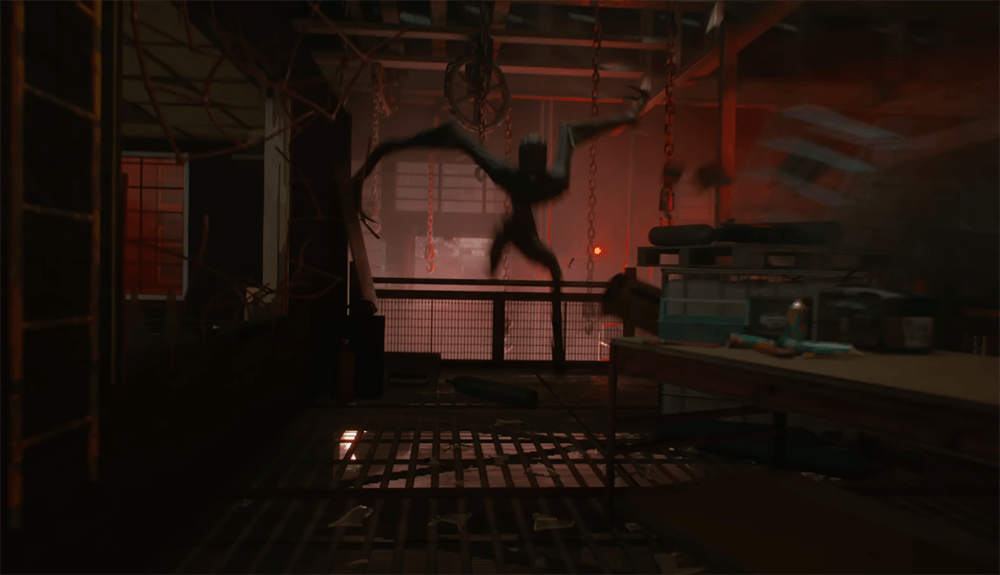 a quiet place system