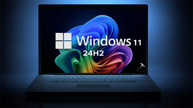 Windows 11 phiên bản 24H2