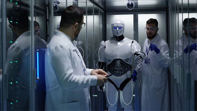 Robot AI có thể bị ‘jailbreak”