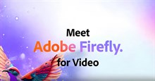 Cách đăng ký sử dụng Adobe Firefly Video