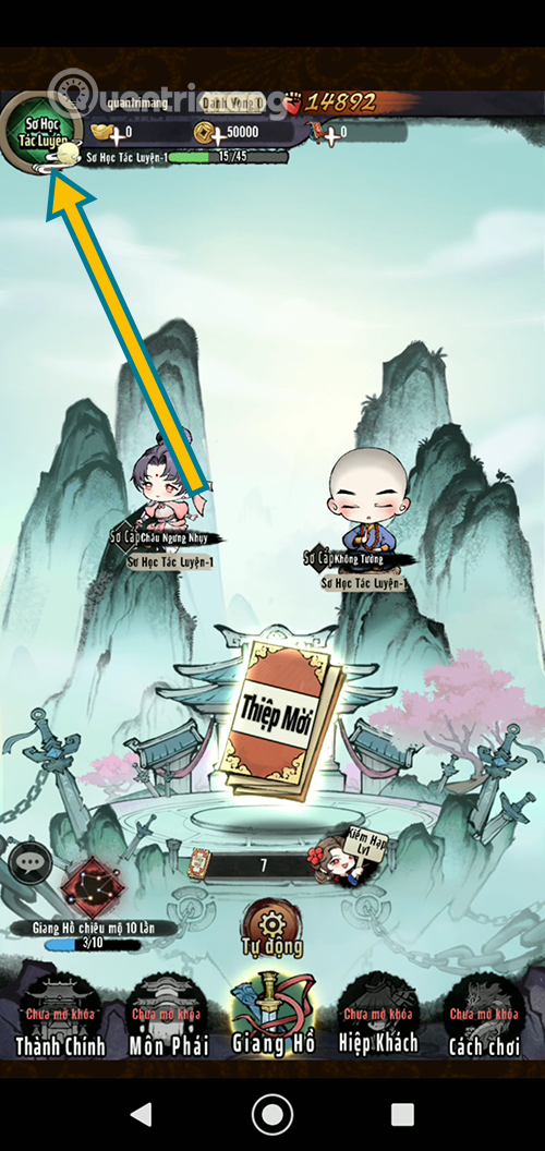 giftcode de nhat tong mon