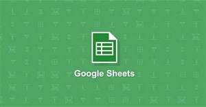 Google Sheets: Những điều cần biết trước khi sử dụng