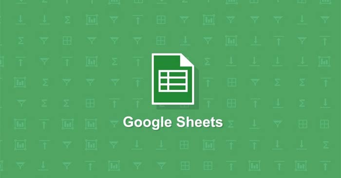 Google Sheets