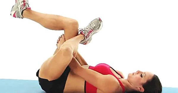 Bài tập kéo giãn cơ tháp