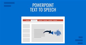 Hướng dẫn đọc văn bản trong PowerPoint