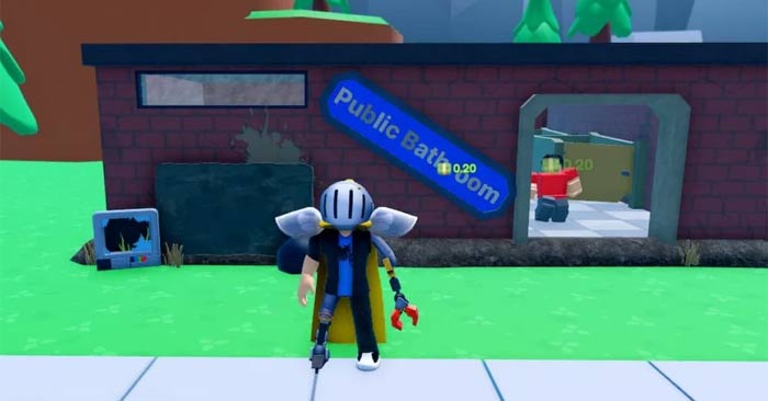 Game My Toilet