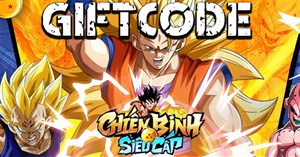 Code Chiến Binh Siêu Cấp mới nhất và cách đổi code