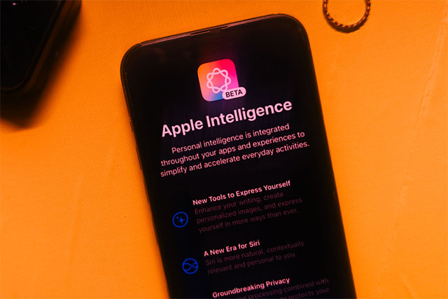 Apple Intelligence