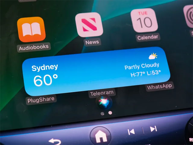 Thẻ thông tin mới