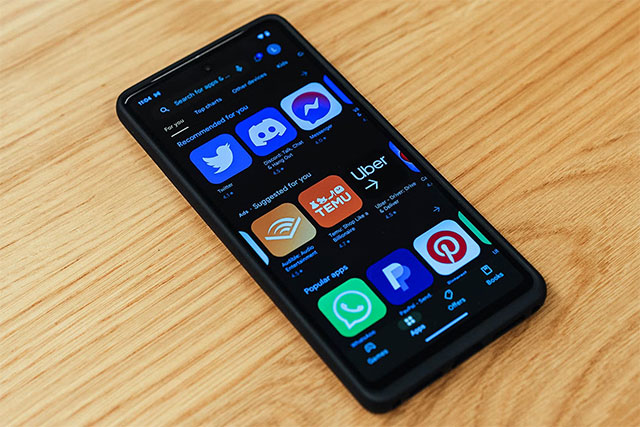 Google Play đang ‘làm khó’ các ứng dụng Android độc lập