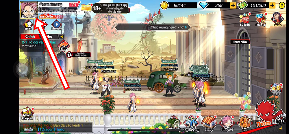 Epic Magician 100y quest code