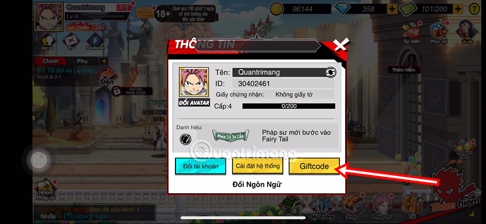 code Epic Magician 100y quest