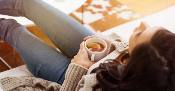 Chăm sóc bản thân vào mùa thu