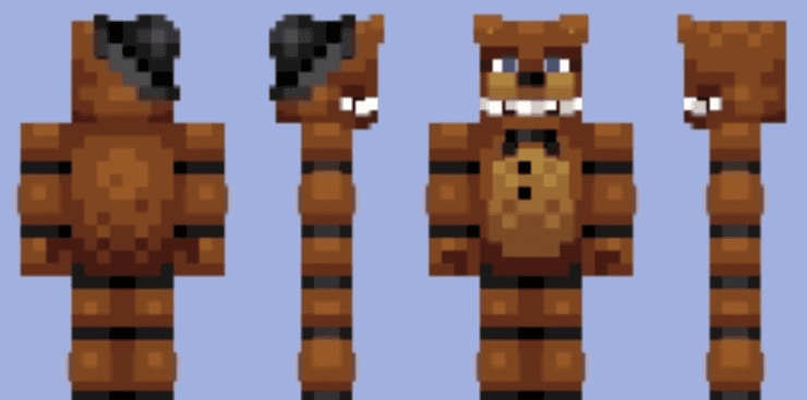 Freddy Fazbear