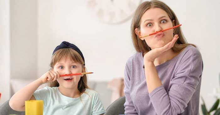 Cách trở thành bà mẹ vui vẻ