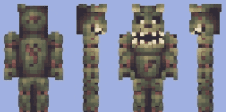 Skin Springtrap
