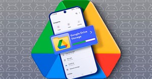 Cách sử dụng Google Drive với Trình quản lý tệp của Android (File Manager)