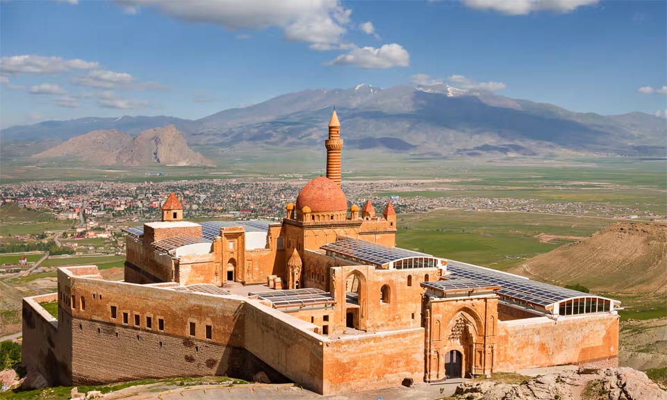 Selim Caravanserai, Armenia