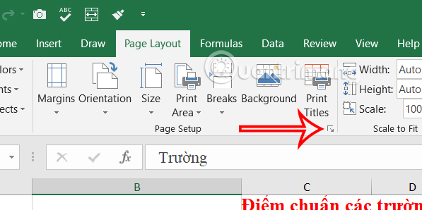 6 cách đánh số trang trong Excel cực nhanh và dễ