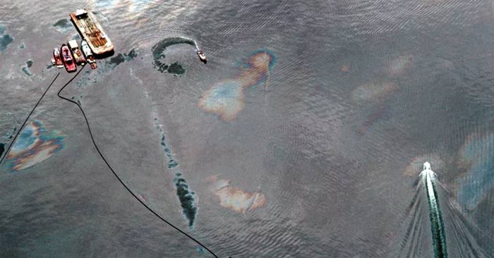 Thảm họa môi trường đáng sợ trong lịch sử