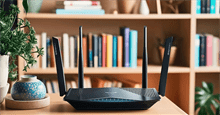4 tính năng router Wi-Fi giúp có được hiệu suất tốt nhất