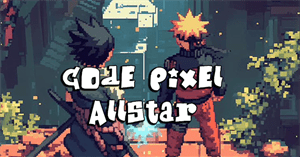 Code Pixel Allstar mới nhất tháng 10/2024 và cách đổi code