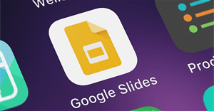 Cách biến Google Slides nhàm chán thành bài thuyết trình bắt mắt