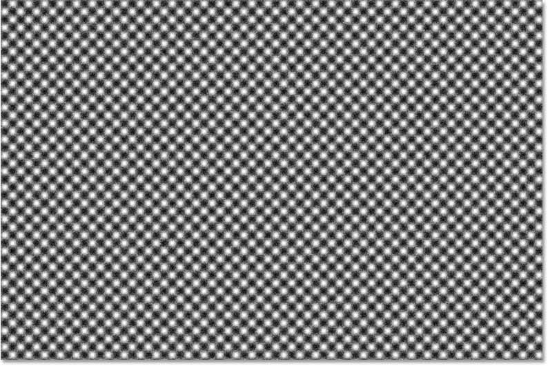 Các chấm Halftone Pattern với Torn Edges được áp dụng.