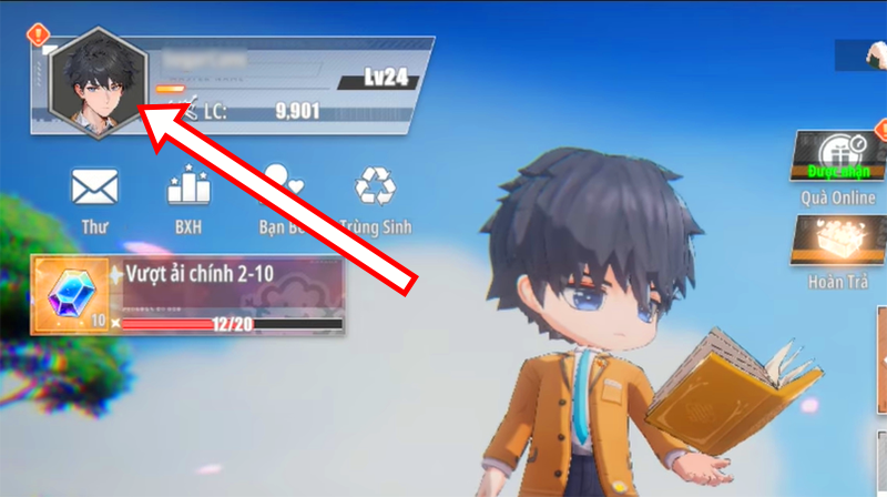 code sieu dai chien all star