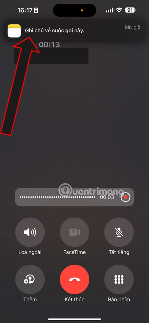 cách ghi âm cuộc gọi ios 18.1
