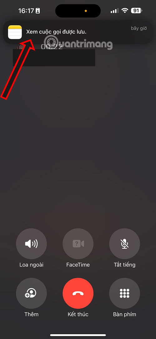 ghi âm cuộc gọi ios 18
