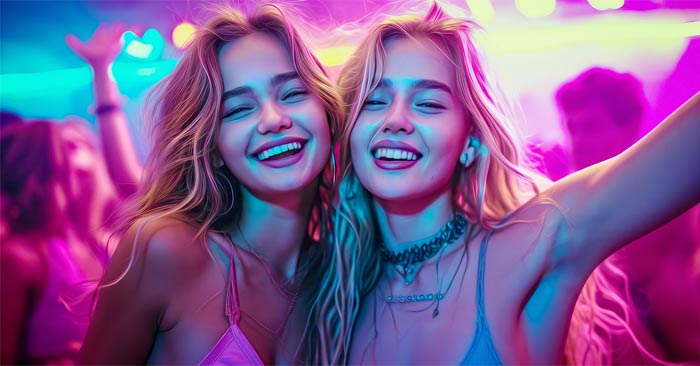 Làm quen với con gái