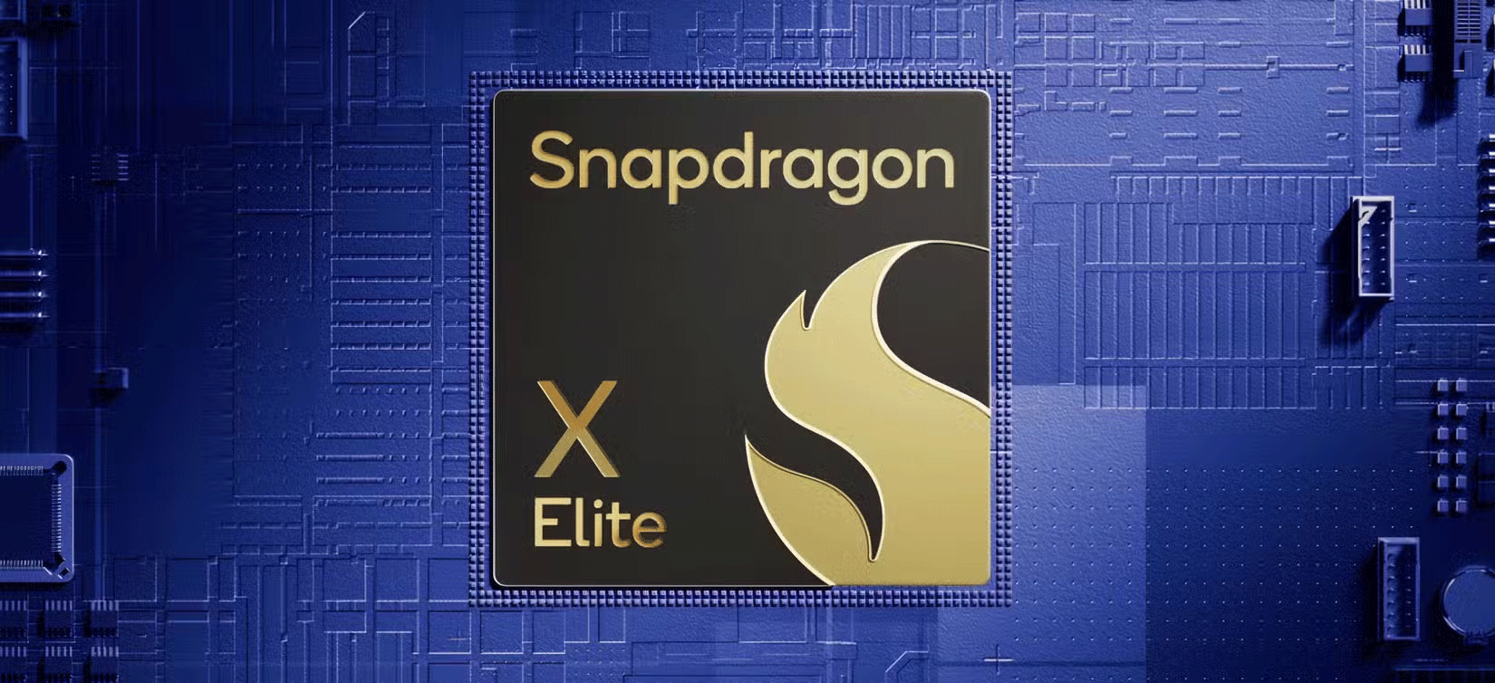 Cận cảnh về CPU Snapdragon X Elite