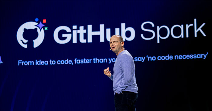 GitHub Spark ra mắt: Công cụ hỗ trợ tạo và chia sẻ ứng dụng web dựa ...