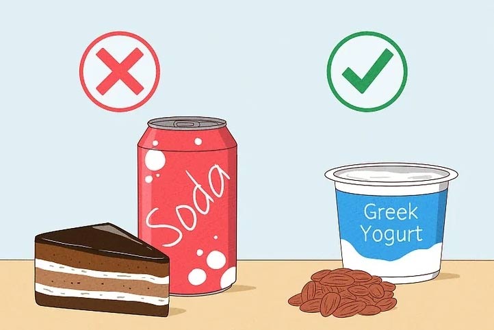 Ăn sáng giàu dinh dưỡng