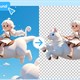 Cách xóa nền ảnh bằng Adobe Express miễn phí