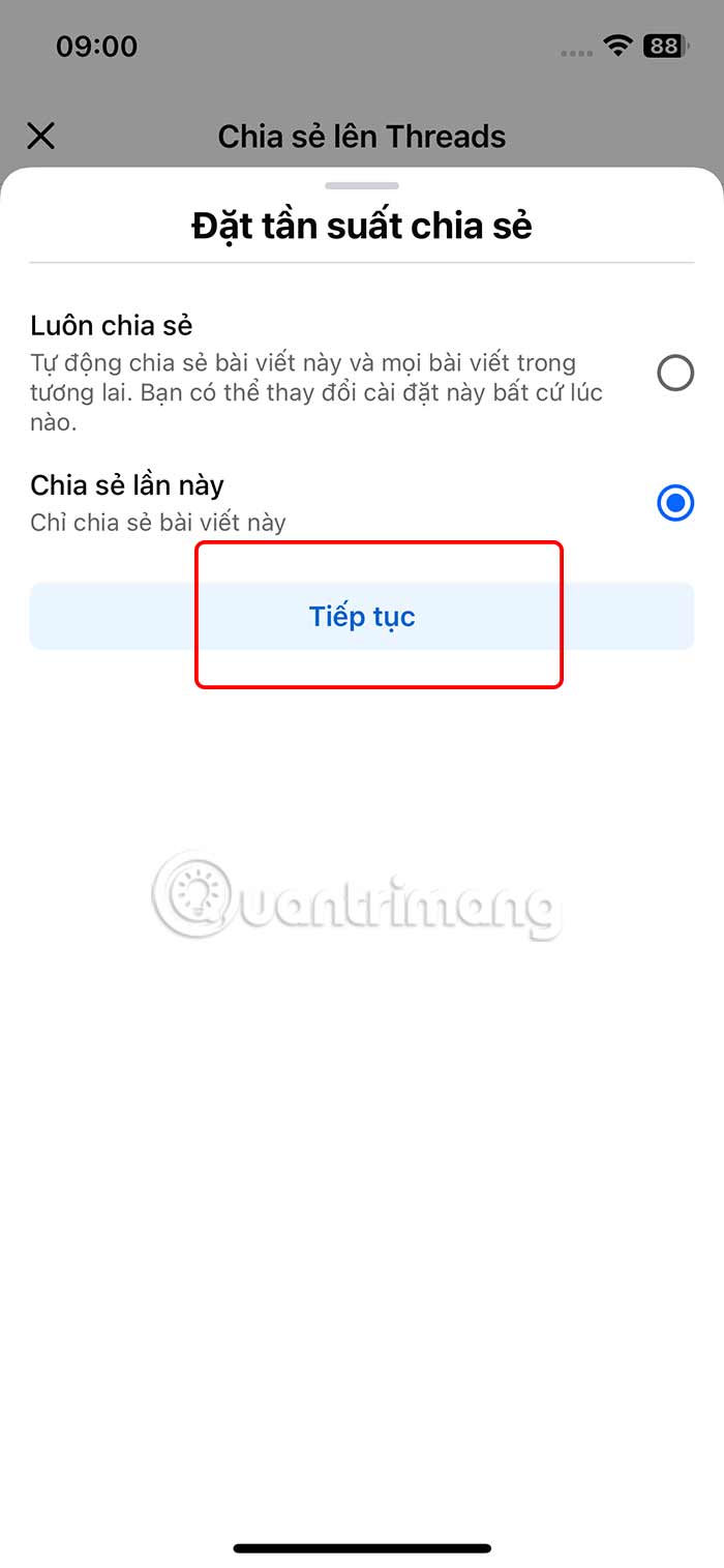 Bài đăng chéo