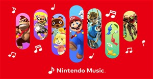 Nintendo ra mắt ứng dụng nghe nhạc, tổng hợp những giai điệu đã xuất hiện trong 40 năm phát triển game của hãng